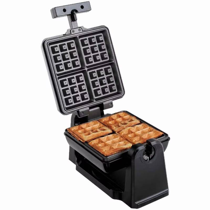 Swivelling Waffle Iron