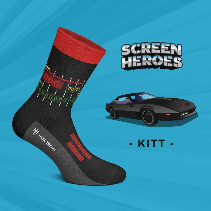 Set de Chaussettes Screen Heroes