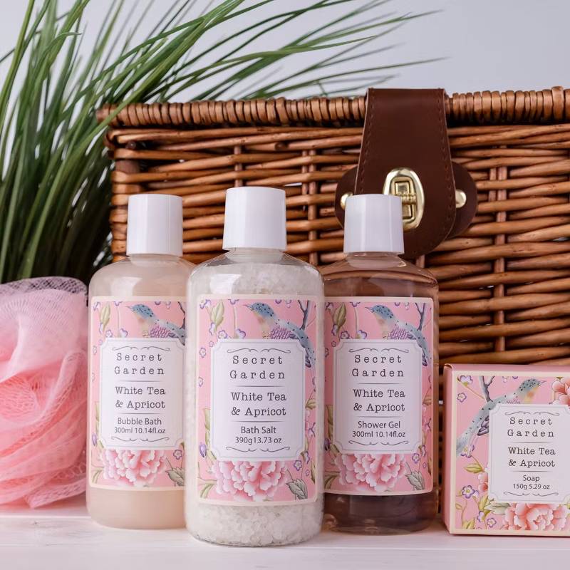 Secret Garden Gift Set
