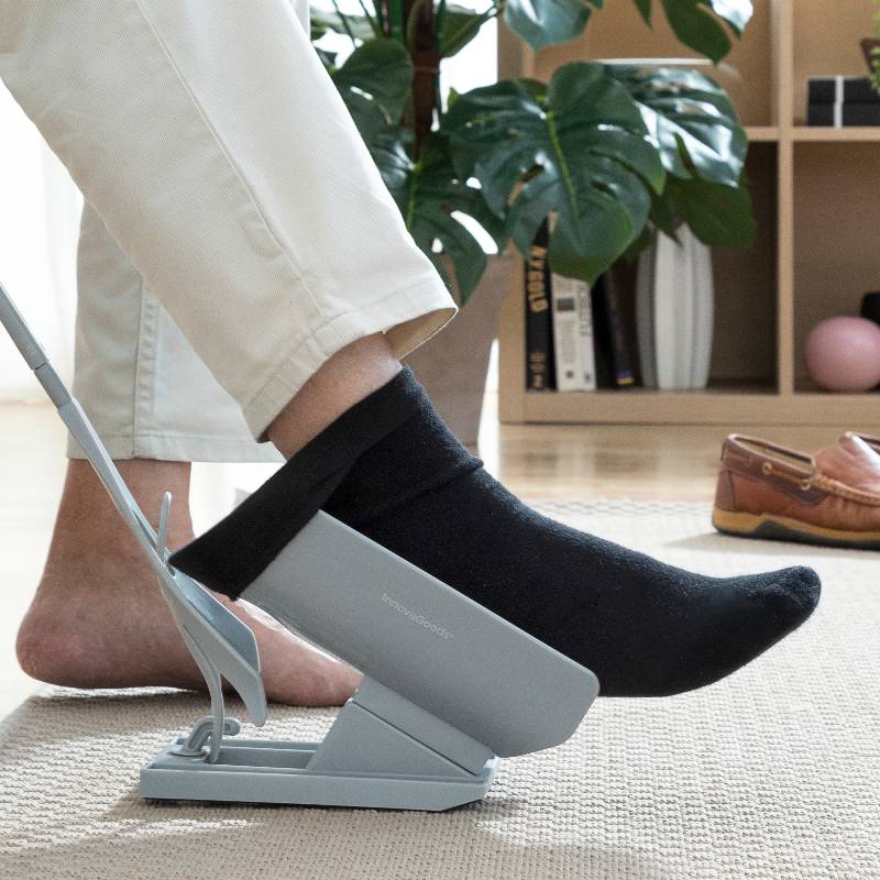 Sock Aid and Shoe Horn