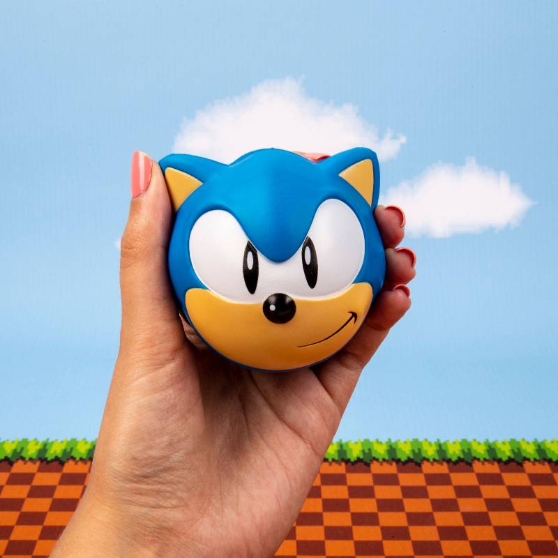 Sonic Stressball