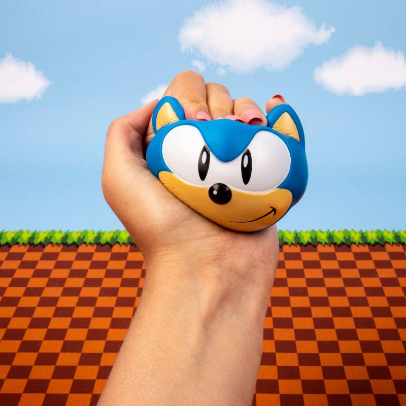 Sonic Stressball