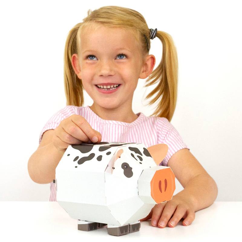 Create Your Own Piggy Bank