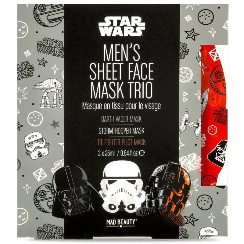 Star Wars Gesichtsmasken fr Mnner