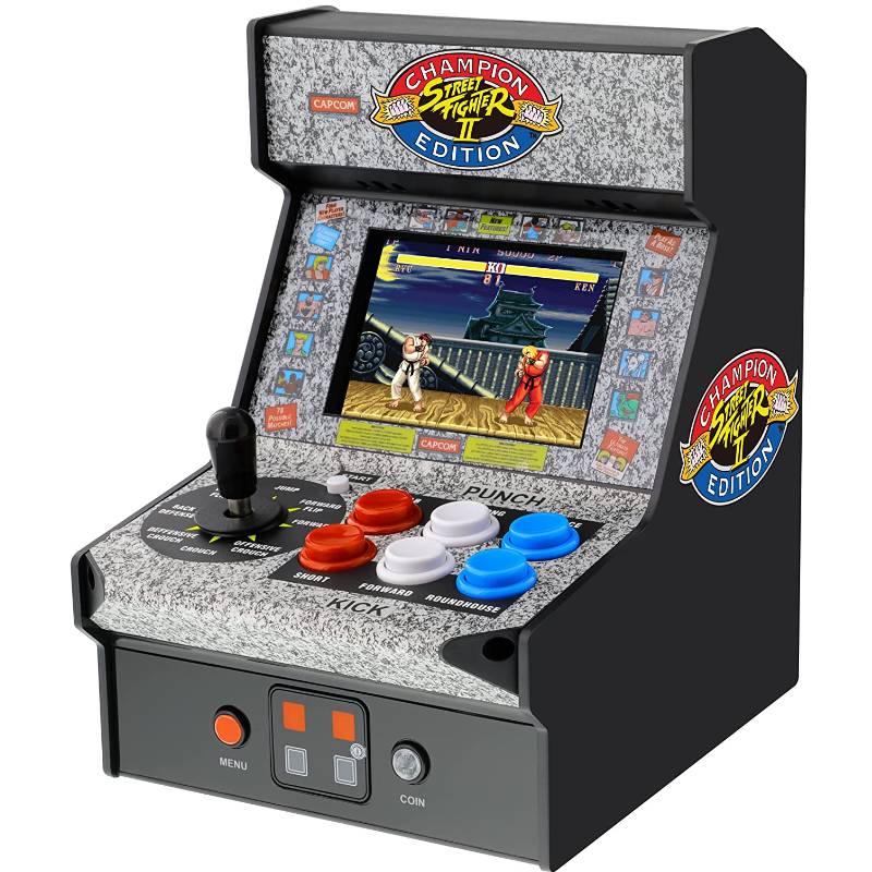 Streetfighter II Spielkonsole