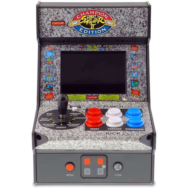 Console de Jeu Streetfighter II