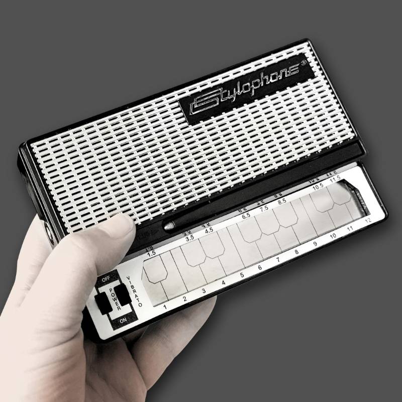 Stylophone Mini Synthtiseur