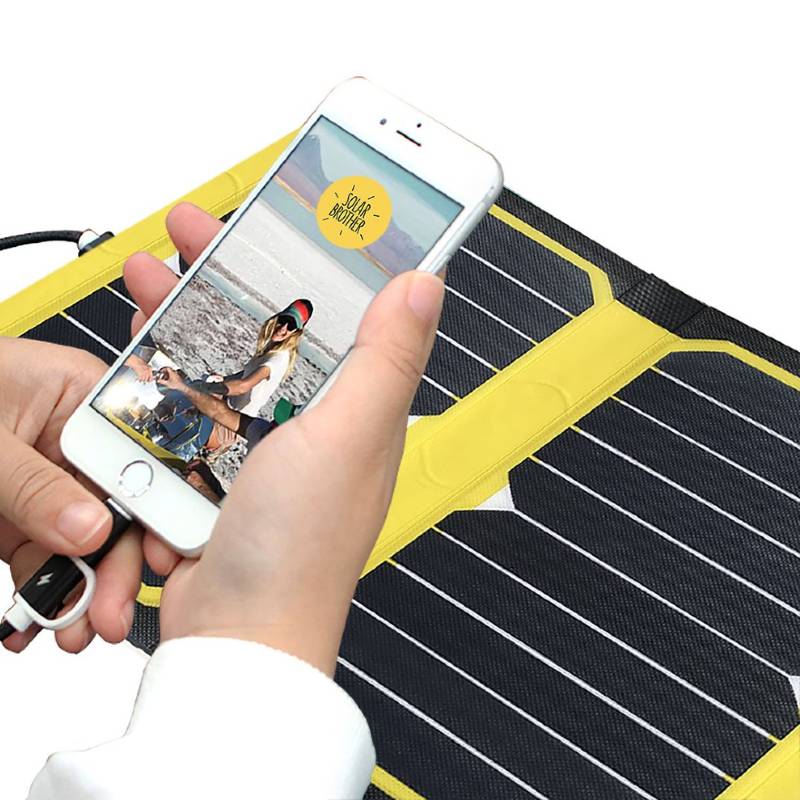 SUNMOOVE Solar Power Bank