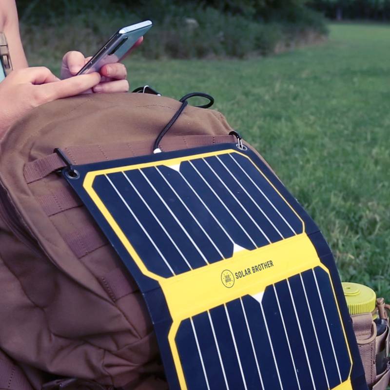 SUNMOOVE Solar Power Bank