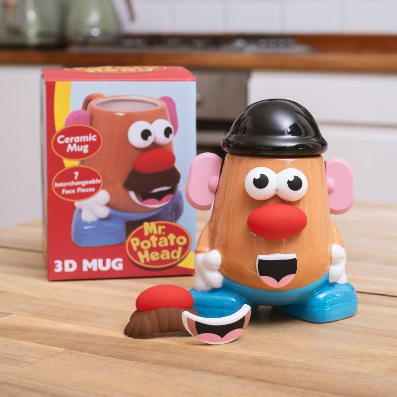 Mr. Potato Head Tasse