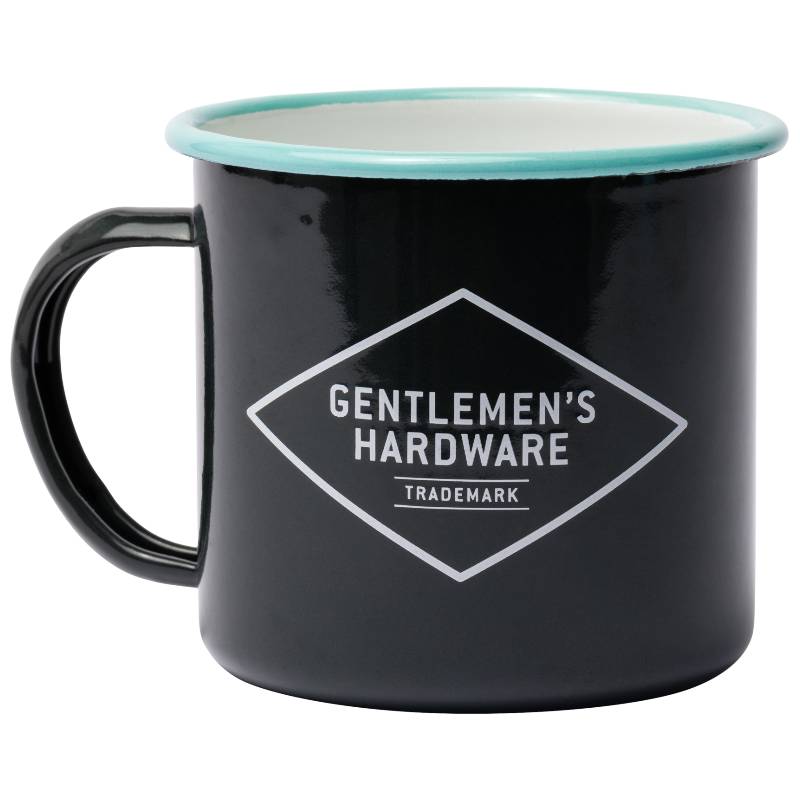 Sleep Under The Stars Enamel Mug