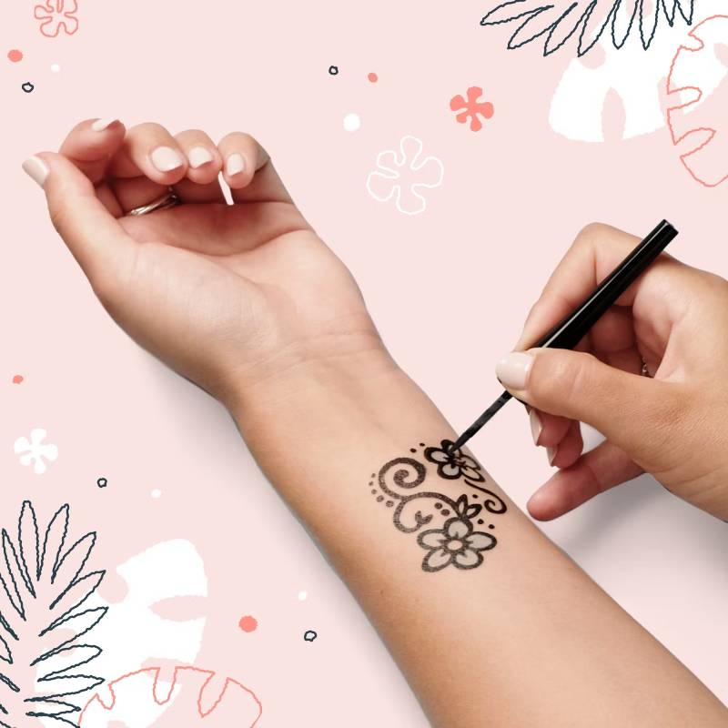Temporary Tattoo Liner