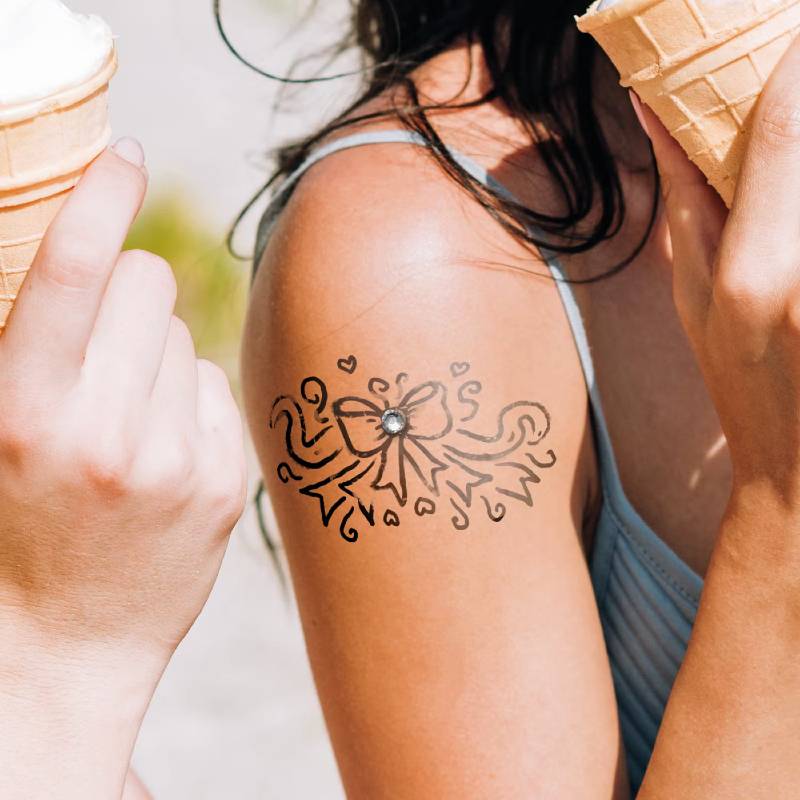 Temporary Tattoo Liner