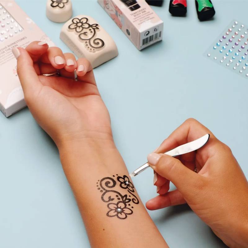 Tattoo Rhinestones