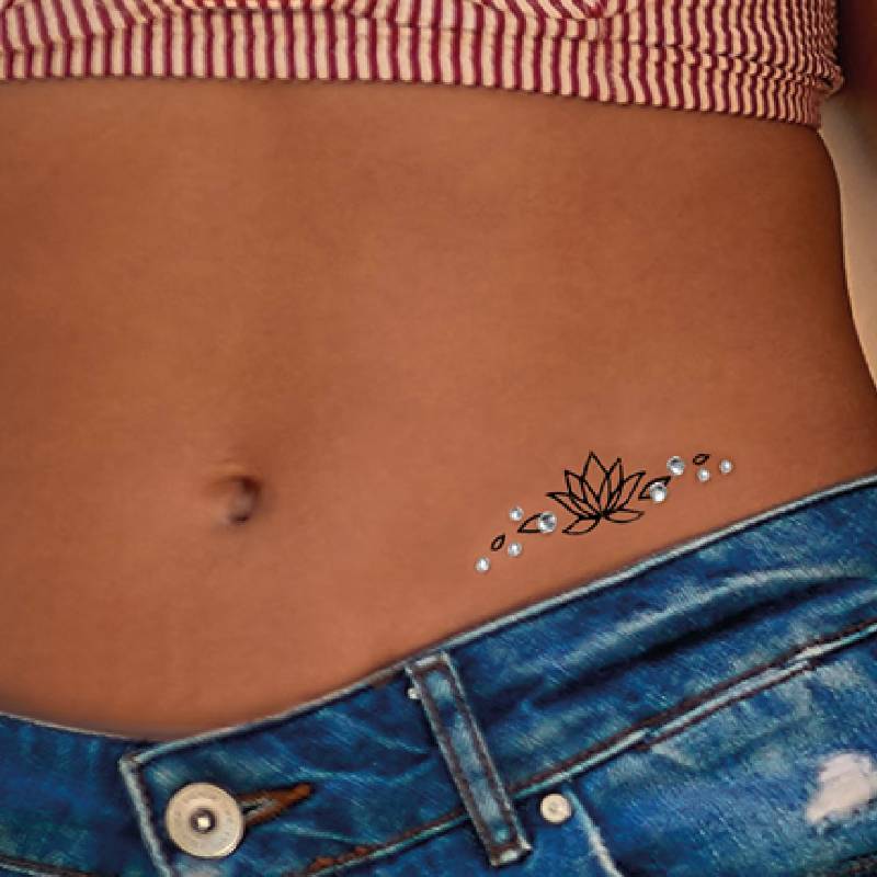 Tattoo Rhinestones