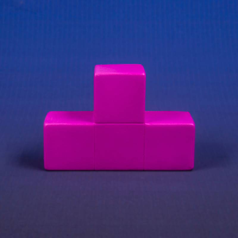 Tetris Stress Squeezer