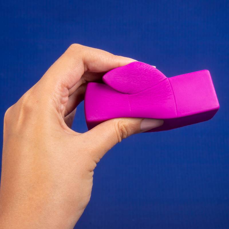 Tetris Stress Squeezer