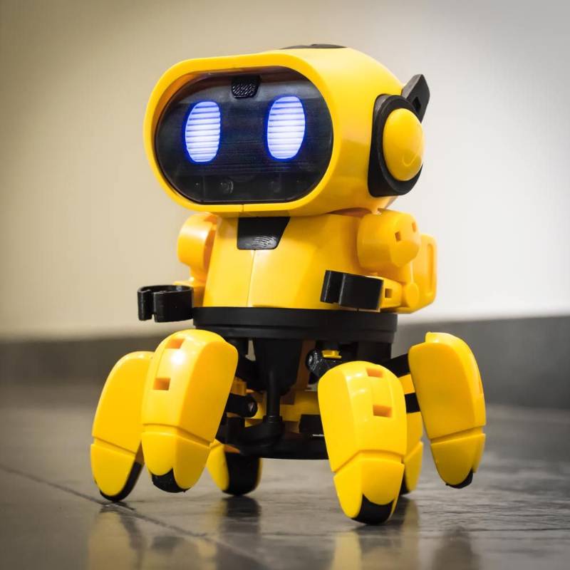 Tobbie il Robot Intelligente Autoguidante - Gadgets, Idee regalo originali