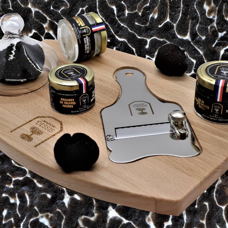 Truffle Tasting Set