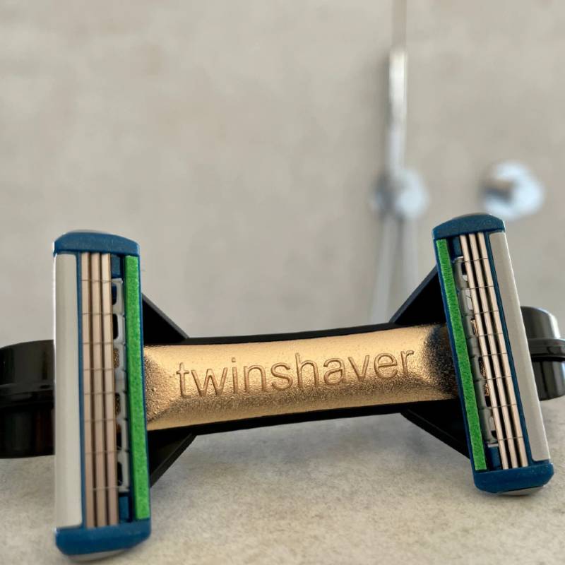 Twinshaver