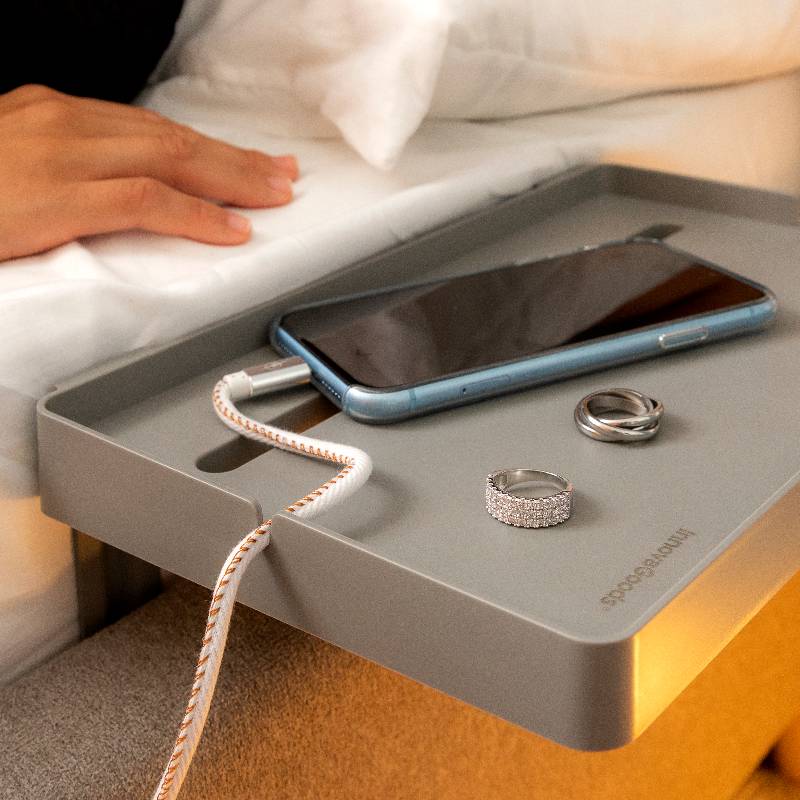 Universal Bed Shelf
