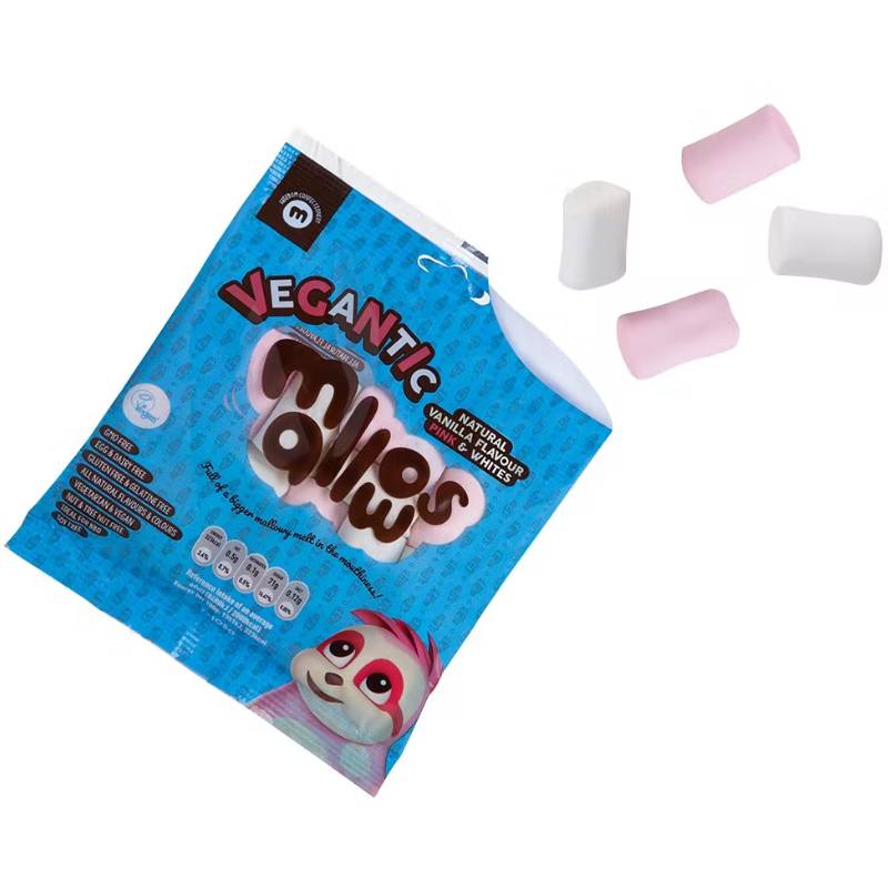 Vegane Marshmallows