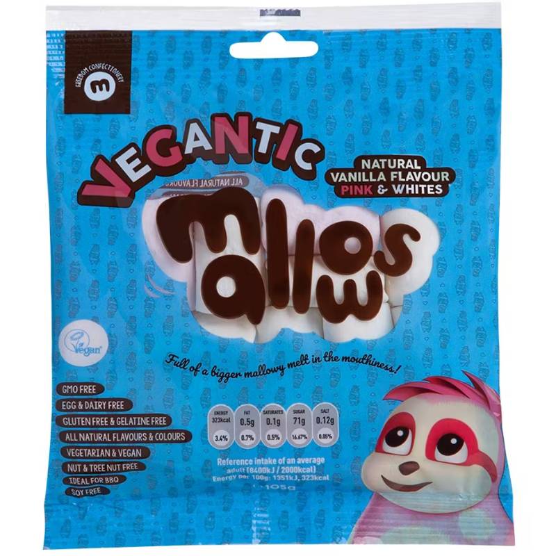 Marshmallow Vegani
