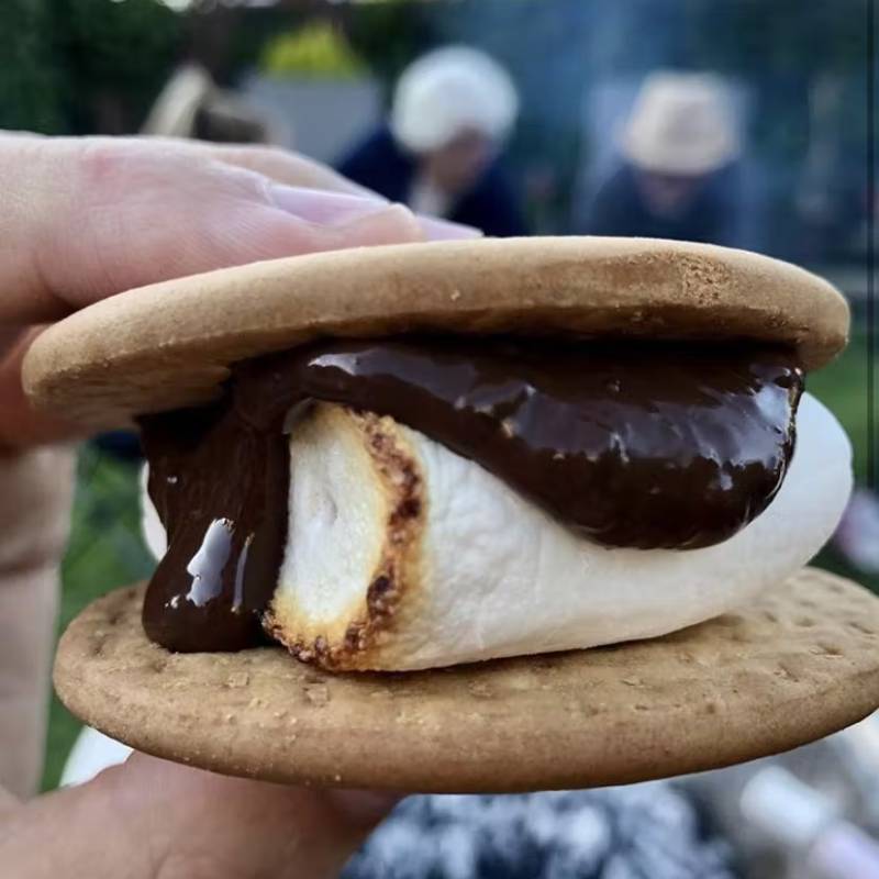 Marshmallow Vegani