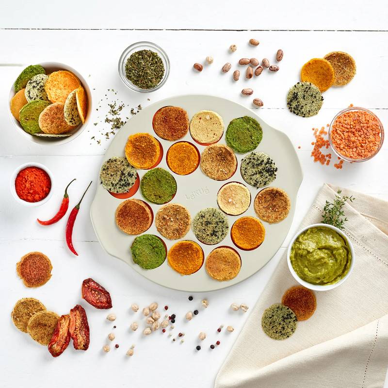 Veggie Snacks Maker