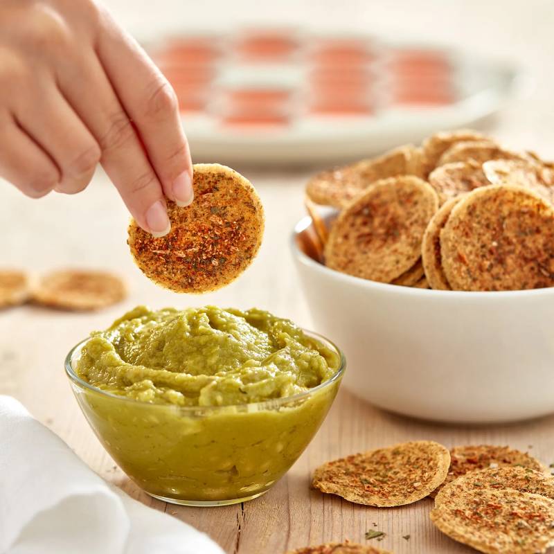 Veggie Snacks Maker