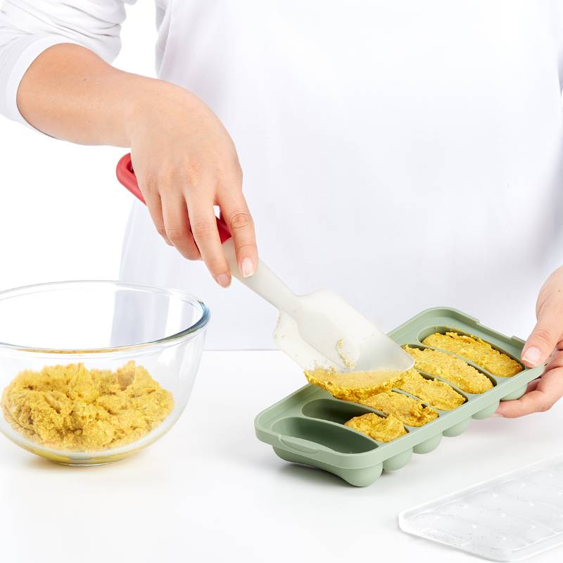 Veggie Sausages Mould