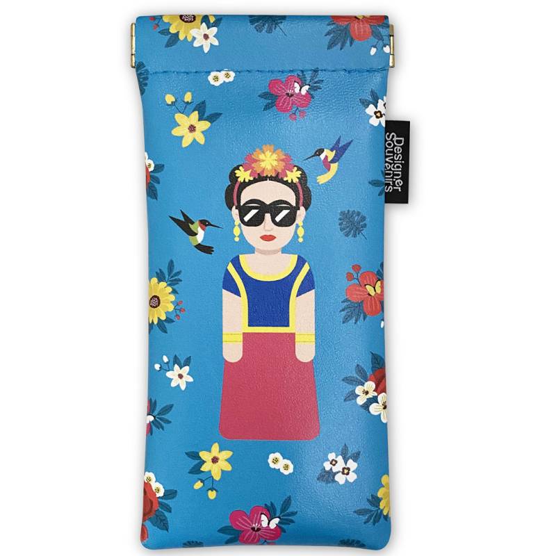 Viva la Vida Glasses Case