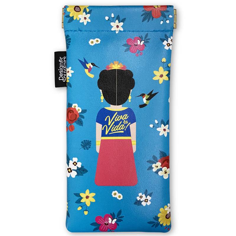 Viva la Vida Glasses Case