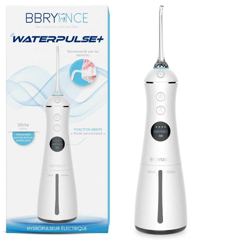 BBRYANCE Waterpulse