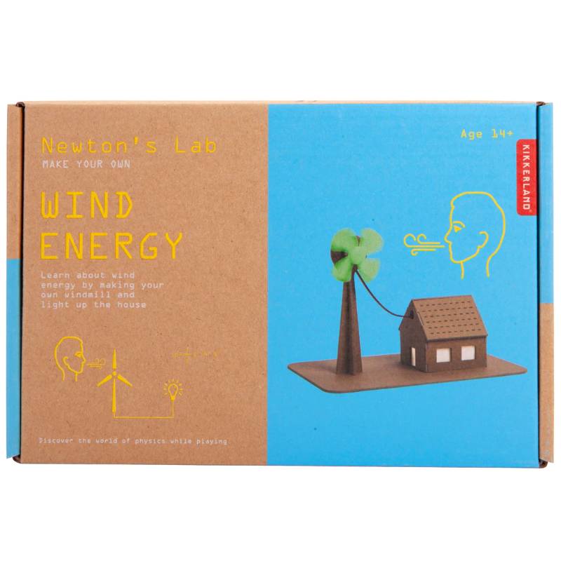 Newton's Lab Wind Energy Kit