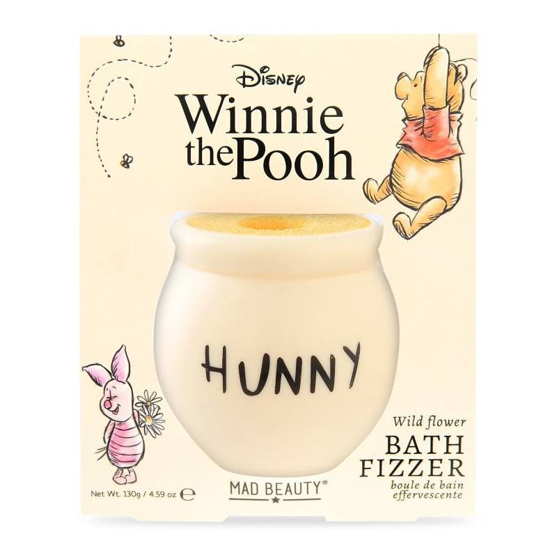 Winnie The Pooh Honeypot Bath Fizzer