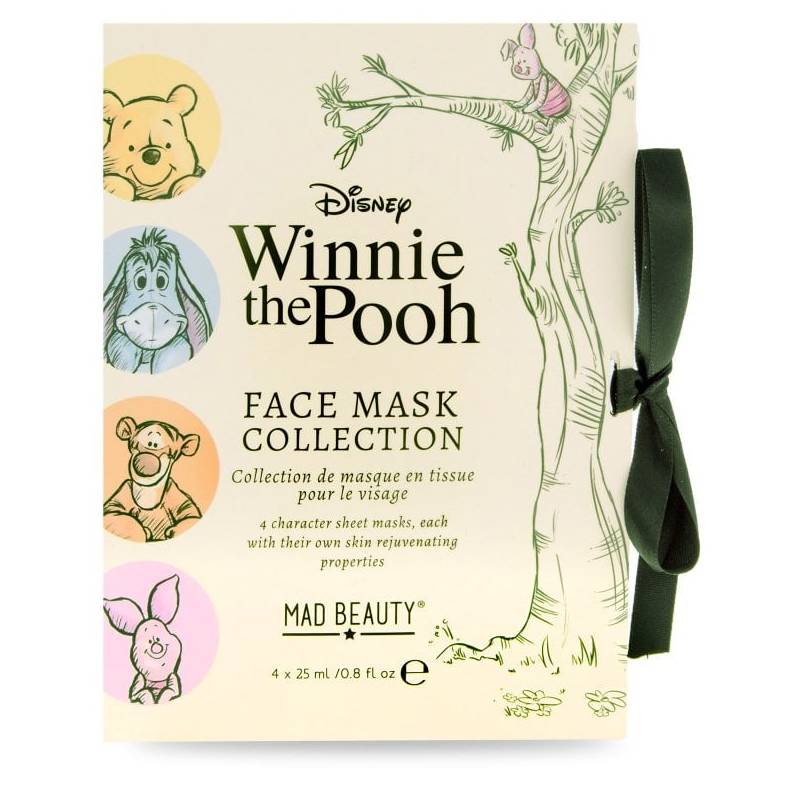Winnie The Pooh Face Mask Collection