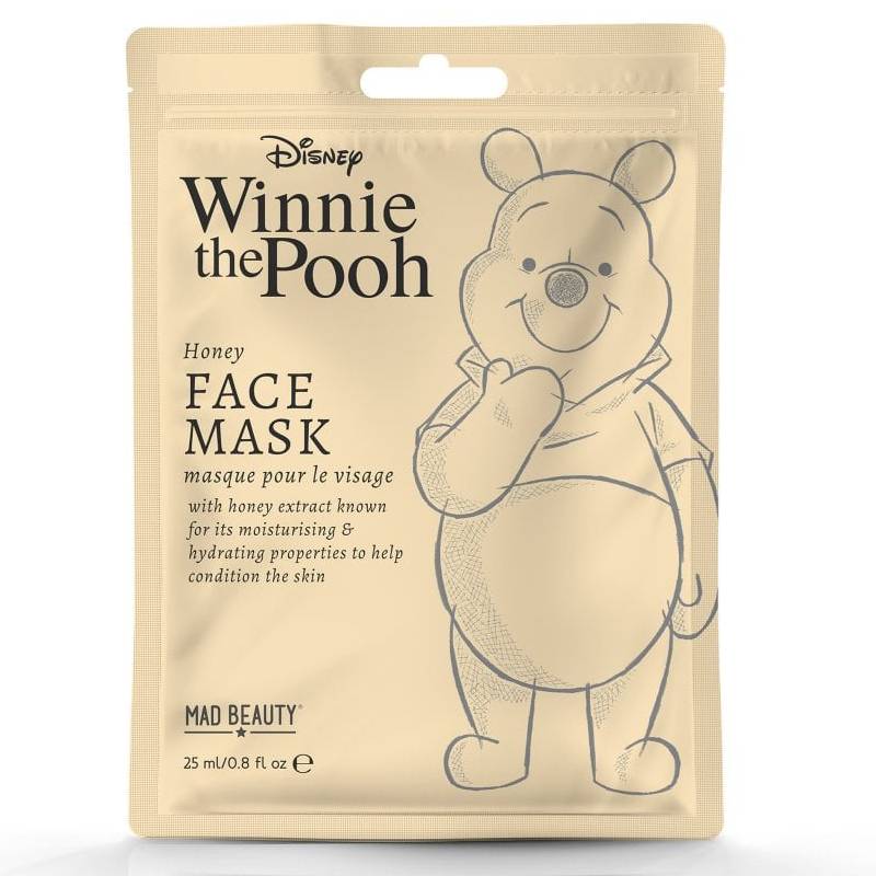 Winnie The Pooh Face Mask Collection