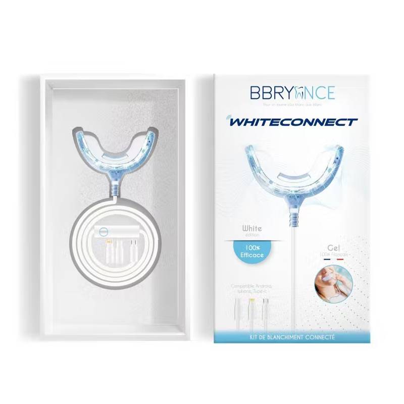 Kit di Sbiancamento Dentale White Connect