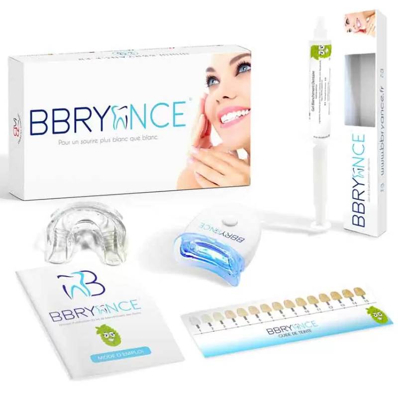 BBRYANCE Tooth Whitening Kit
