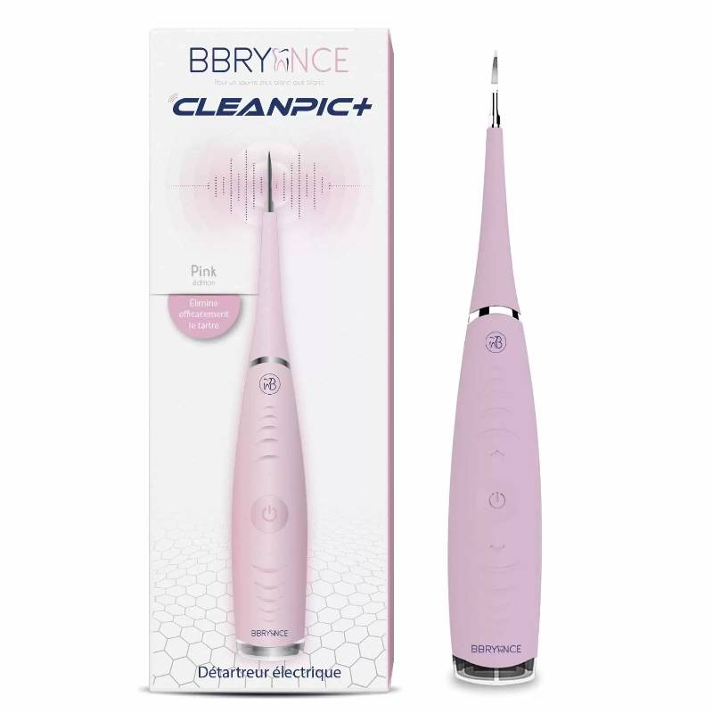 Zahnsteinentferner CLEANPIC+