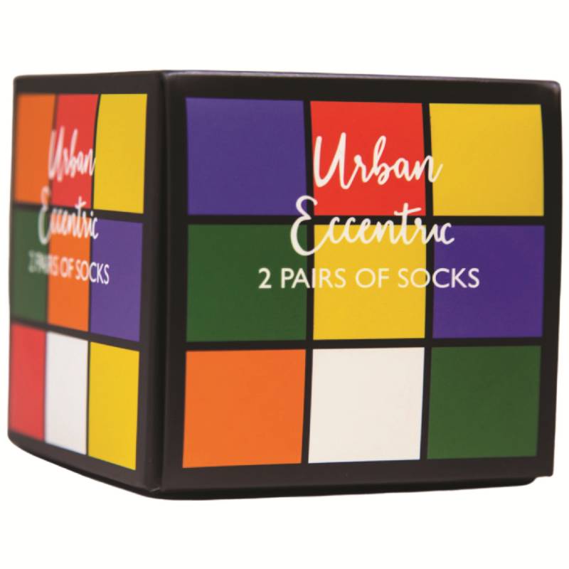 Unisex Game Cube Socks