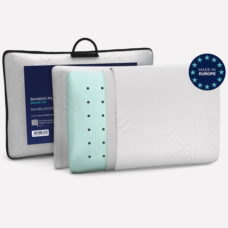 ZenPur Memory Foam Pillow