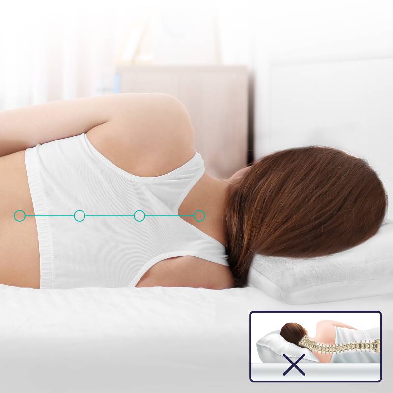 ZenPur Memory Foam Pillow
