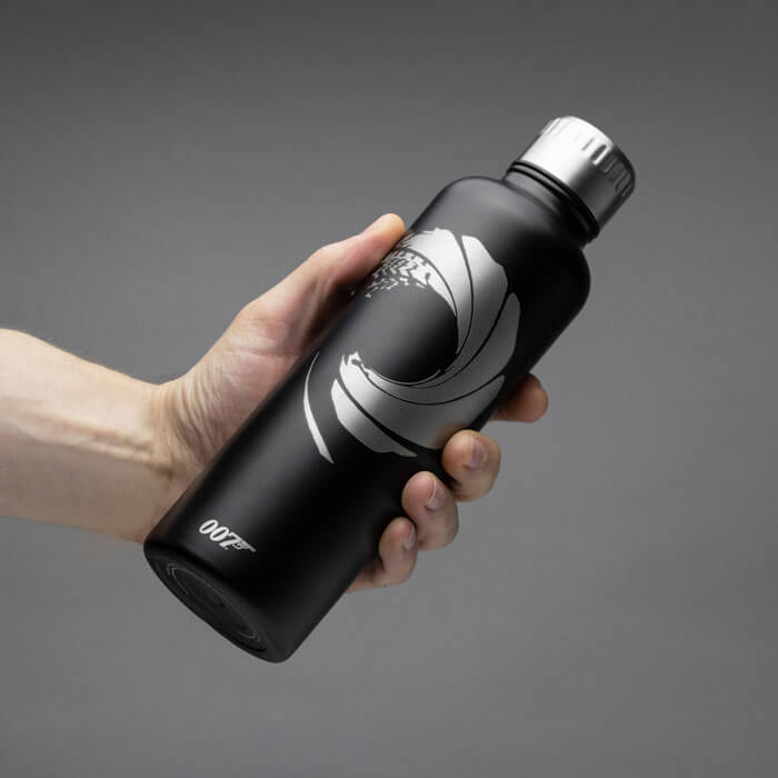007 Water Bottle