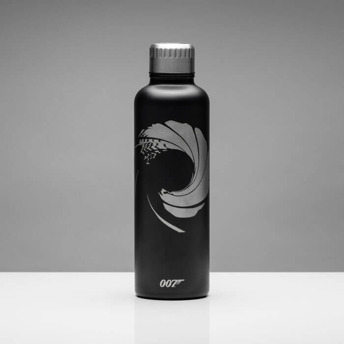007 Water Bottle