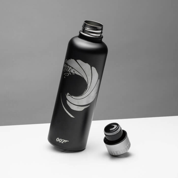 007 Water Bottle