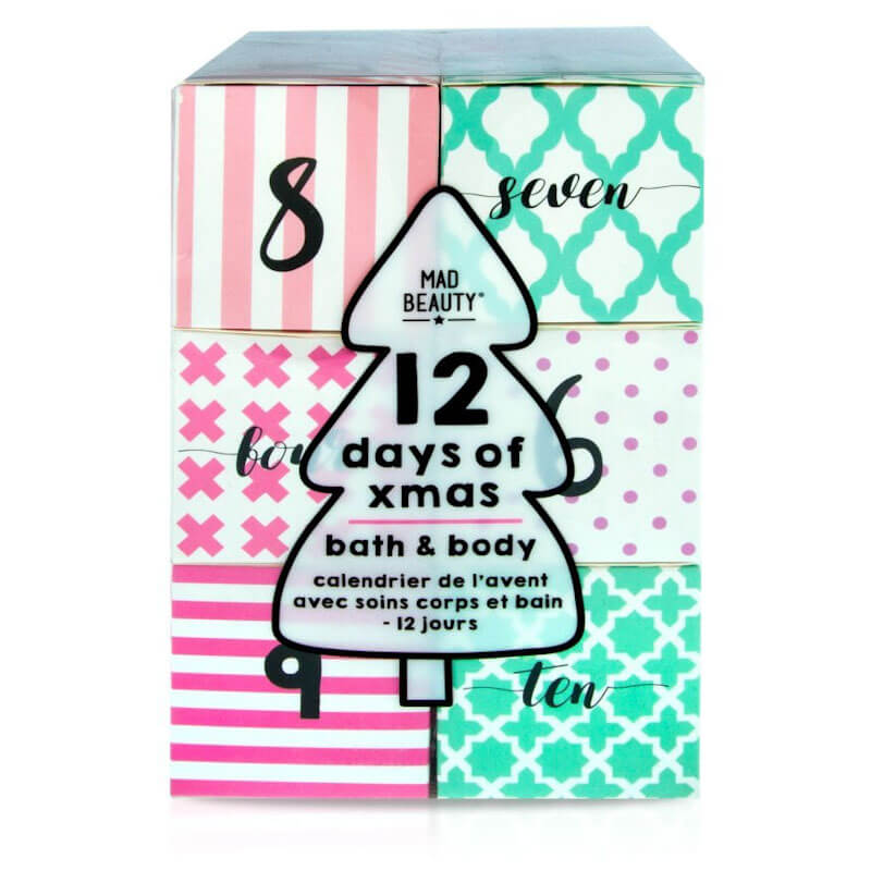 12 Days Cube Advent Calendar