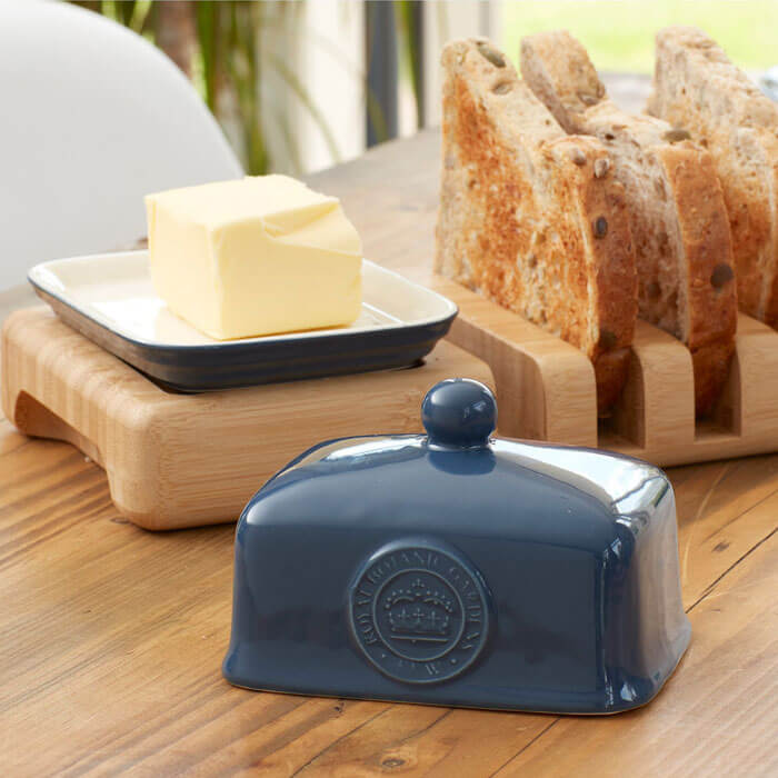 Butter Dish Toast Rack
