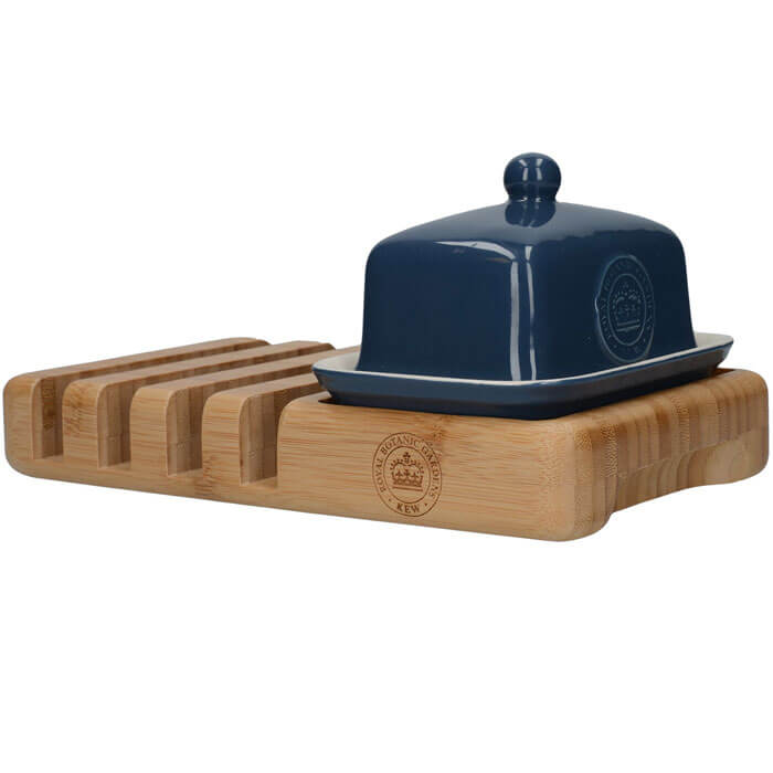 Butter Dish Toast Rack